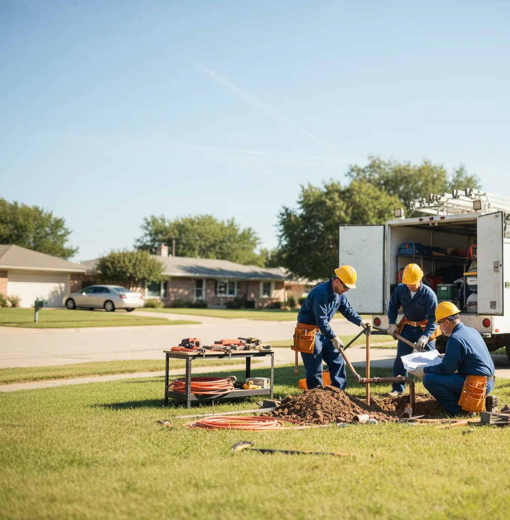 Leak Detection in Sterling, CO